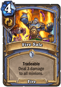 Fire Sale Tradeable