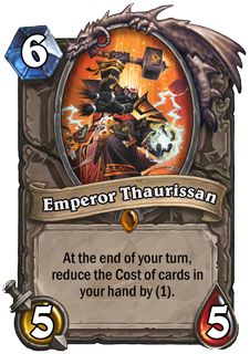 Emperor Thaurissan