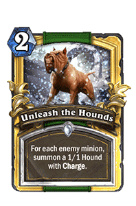 Unleash The Hounds 2